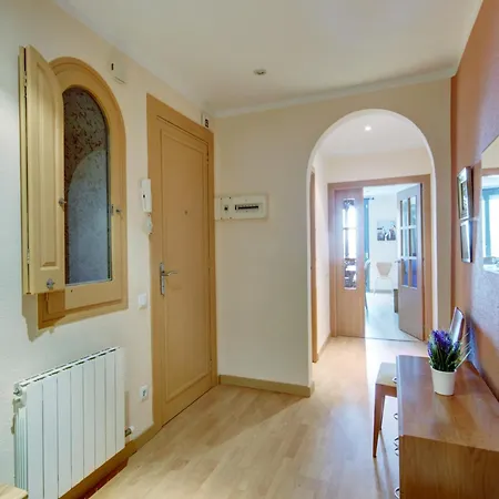In By The Apartman