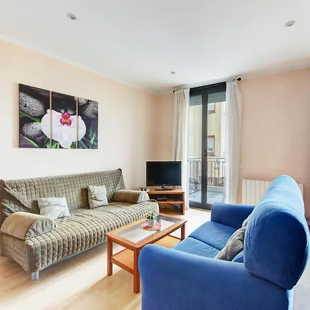 Apartment In Location