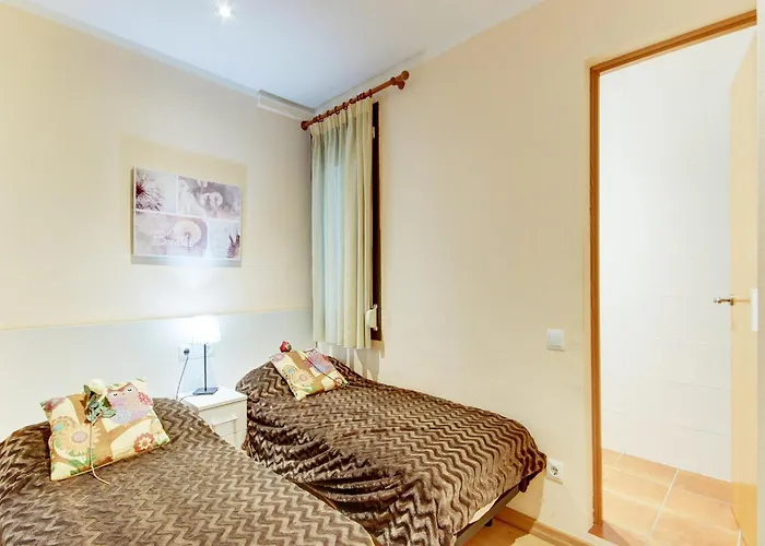 Apartment In By The